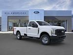 New 2023 Ford F-250 XL Regular Cab 4WD, Western Snowplow Plow Truck for sale #231151 - photo 3