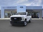 New 2023 Ford F-250 XL Regular Cab 4WD, Western Snowplow Plow Truck for sale #231151 - photo 18