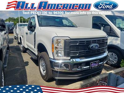 2023 Ford Open Service Utility 8 FT Body Reg Cab F250 4x4 for sale #231166 - photo 1