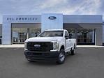 New 2023 Ford F-250 XL Regular Cab 4WD, Western Snowplow Plow Truck for sale #231201 - photo 153