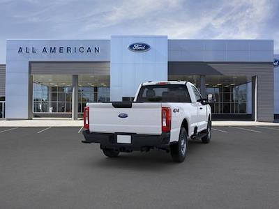 2023 Ford Super Duty F-250 SRW XL w/ 8 FT Western Plow Monmouth for sale #231205 - photo 2