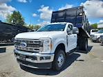 New 2023 Ford F-350 Regular Cab 4WD, 12' Rugby Versa Rack Landscape Dump for sale #231426 - photo 3