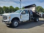 New 2023 Ford F-350 XL Regular Cab 4WD, Dejana Truck & Utility Equipment DynaPro Dump Body Dump Truck for sale #232025 - photo 3