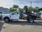 New 2023 Ford F-350 XL Regular Cab 4WD, Dejana Truck & Utility Equipment DynaPro Dump Body Dump Truck for sale #232025 - photo 4