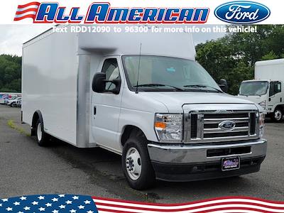 New 2024 Ford E-350 RWD, 16' Rockport Cargoport Box Van for sale #240027 - photo 1