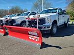 New 2024 Ford F-250 XL Regular Cab 4WD, Western Snowplow Plow Truck for sale #240390 - photo 4