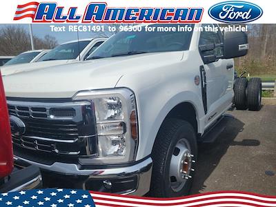 2024 Ford Super Duty F-350 DRW XLT for sale #240392 - photo 1