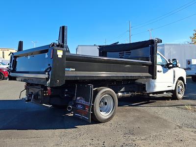 2024 Ford Super Duty F-350 DRW 11 FT 3/4 Yard Dynapro Dump Body for sale #240392 - photo 2