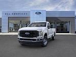 2024 Ford Super Duty F-250 SRW XL w/ 8.0’ Pro Plus Western Ultr for sale #240406 - photo 170