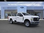 2024 Ford Super Duty F-250 SRW XL w/ 8.0’ Pro Plus Western Ultr for sale #240406 - photo 35