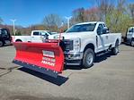 New 2024 Ford F-250 XL Regular Cab 4WD, Western Snowplow Plow Truck for sale #240433 - photo 4