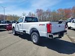 New 2024 Ford F-250 XL Regular Cab 4WD, Western Snowplow Plow Truck for sale #240433 - photo 5