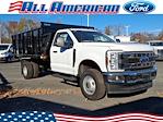 2024 Ford Super Duty F-350 DRW XL w/ 12 Ft Dynapro VRL Vented L for sale #240505 - photo 1