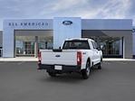 2024 Ford Super Duty F-250 SRW XL w/ 8.0’ Pro Plus Western Ultr for sale #240686 - photo 2