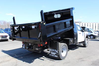 New 2024 Ford F-600 XL Regular Cab 4WD, Dump Truck for sale #240769 - photo 2