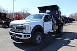 New 2024 Ford F-600 XL Regular Cab 4WD, Dump Truck for sale #240769 - photo 4