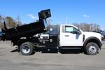 New 2024 Ford F-600 XL Regular Cab 4WD, Dump Truck for sale #240769 - photo 8