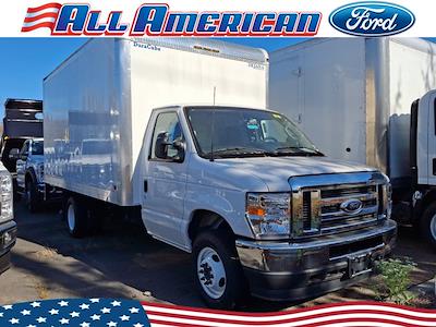 New 2024 Ford E-350 RWD, 15' Dejana Truck & Utility Equipment DuraCube Box Van for sale #241131 - photo 1