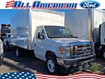 New 2024 Ford E-350 RWD, 15' Dejana Truck & Utility Equipment DuraCube Box Van for sale #241131 - photo 1