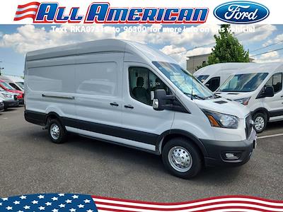 New 2024 Ford Transit 350 Super Cab High Roof AWD, Upfitted Cargo Van for sale #241202 - photo 1