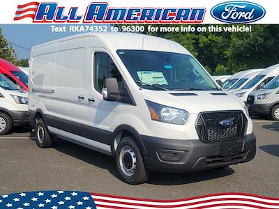 New 2024 Ford Transit 250 Medium Roof RWD, Empty Cargo Van for sale #241264 - photo 1