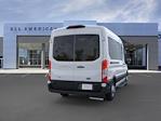 New 2024 Ford Transit 350 XL Medium Roof AWD, Passenger Van for sale #241439 - photo 2