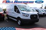 New 2024 Ford Transit 250 Medium Roof RWD, Adrian Steel Steel Storage Products Upfitted Cargo Van for sale #241463 - photo 1