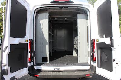 New 2024 Ford Transit 250 Medium Roof RWD, Adrian Steel Steel Storage Products Upfitted Cargo Van for sale #241464 - photo 2