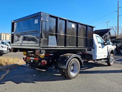 New 2024 Ford F-550 XL Regular Cab 4WD, Palfinger Hooklifts Hooklift Body for sale #241609 - photo 2