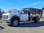 New 2024 Ford F-550 XL Regular Cab 4WD, Palfinger Hooklifts Hooklift Body for sale #241609 - photo 4