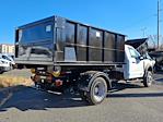 New 2024 Ford F-550 XL Regular Cab 4WD, Palfinger Hooklifts Hooklift Body for sale #241609 - photo 2