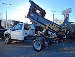 2024 Ford Super Duty F-550 DRW 9 FT 3/4 Yard Mason Dump for sale #241708 - photo 2