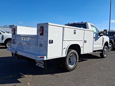 2024 Ford Super Duty F-350 DRW 9 FT Open Service Utility Body for sale #241709 - photo 2