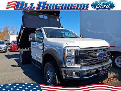 2024 Ford Super Duty F-600 DRW 9 FT 4/5 Eliminator Yard Rugby M for sale #241810 - photo 1