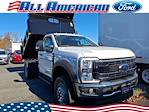 2024 Ford Super Duty F-600 DRW 9 FT 4/5 Eliminator Yard Rugby M for sale #241810 - photo 1