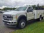 New 2024 Ford F-550 XL Regular Cab 4WD, 9' Reading SL Service Body Service Truck for sale #241825 - photo 102