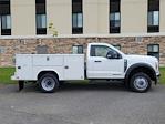 New 2024 Ford F-550 XL Regular Cab 4WD, 9' Reading SL Service Body Service Truck for sale #241825 - photo 107