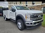 New 2024 Ford F-550 XL Regular Cab 4WD, 9' Reading SL Service Body Service Truck for sale #241825 - photo 120