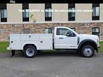 New 2024 Ford F-550 XL Regular Cab 4WD, 9' Reading SL Service Body Service Truck for sale #241825 - photo 11