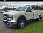 New 2024 Ford F-550 XL Regular Cab 4WD, 9' Reading SL Service Body Service Truck for sale #241825 - photo 66