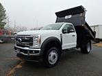 2024 Ford Super Duty F-550 DRW 9 FT 3/4 Yard Dump Body for sale #241995 - photo 4