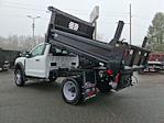 2024 Ford Super Duty F-550 DRW 9 FT 3/4 Yard Dump Body for sale #241995 - photo 5