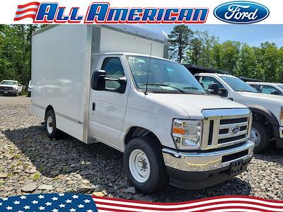 New 2024 Ford E-350 RWD, Box Van for sale #242014 - photo 1