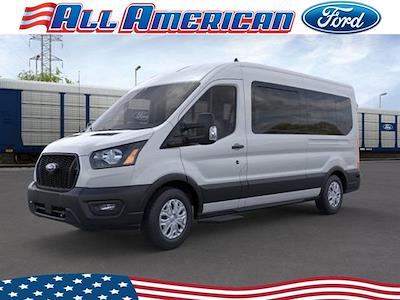 2024 Ford Transit Passenger Wagon XL for sale #242053 - photo 1