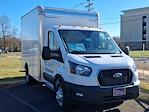 New 2024 Ford Transit 350 HD RWD, 10' Dejana Truck & Utility Equipment DuraCube II Box Van for sale #242096 - photo 4