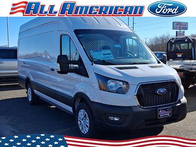 New 2024 Ford Transit 350 High Roof RWD, Ranger Design Contractor Upfitted Cargo Van for sale #242097 - photo 1