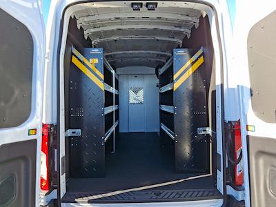 New 2024 Ford Transit 350 High Roof RWD, Ranger Design Contractor Upfitted Cargo Van for sale #242097 - photo 2