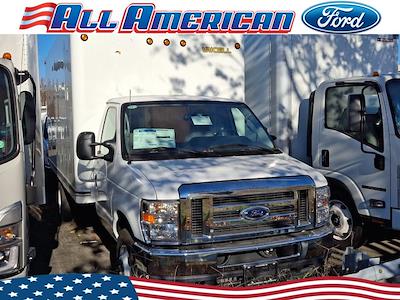 2025 Ford E-Series Cutaway w/ 15 FT Box Classicube w/ Roll for sale #250022 - photo 1