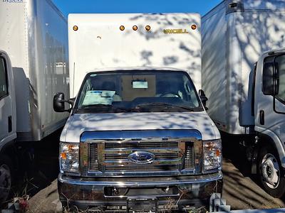 2025 Ford E-Series Cutaway w/ 15 FT Box Classicube w/ Roll for sale #250022 - photo 2