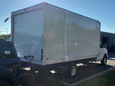 New 2025 Ford E-350 RWD, 16' 5" Dejana Truck & Utility Equipment DuraCube Box Van for sale #250098 - photo 2